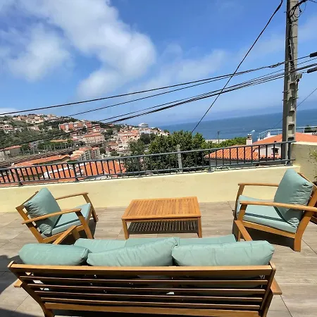 Ferienhaus Jolie Maison Terrasse Et Idealement Situee Cerbère