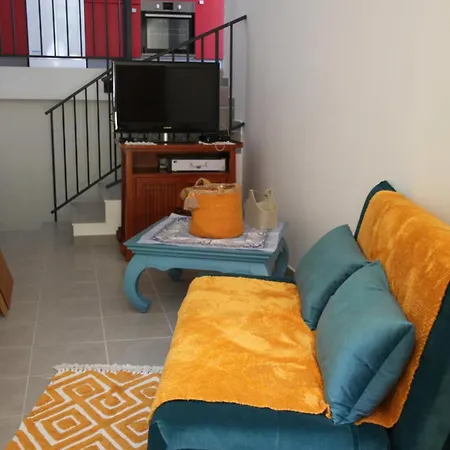 Jolie Maison Terrasse Et Idealement Situee Ferienhaus Cerbère