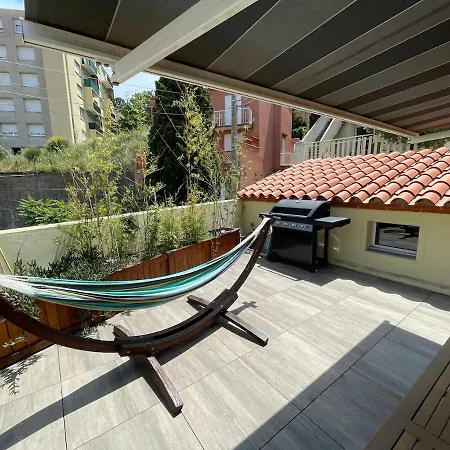 Jolie Maison Terrasse Et Idealement Situee Prázdninový dům