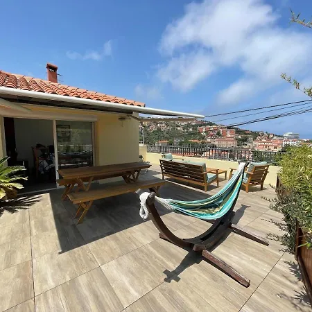Jolie Maison Terrasse Et Idealement Situee Prázdninový dům Cerbère